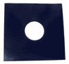 50 12" BLACK DISCO BAG CARD RECORD SLEEVES -