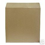 200 7" BROWN 625 MICRON RECORD MAILERS 