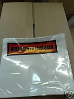 1000 A6 DOCUMENT ENCLOSED WALLETS 
