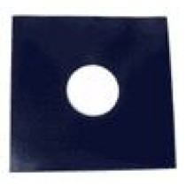 100 12" BLACK DISCO BAG CARD RECORD SLEEVES -