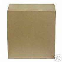 200 12" / LP STRONGEST & BEST BROWN RECORD MAILERS 