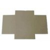 100 7" CRUCIFORM RECORD MAILERS 