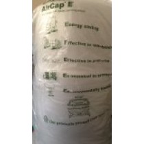 1 ROLL AIRCAP BUBBLE WRAP 300MM X 100M WIDE SMALL BUBBLES + FREE 24H 