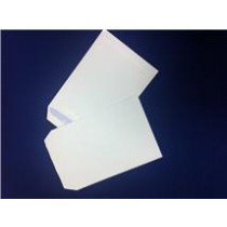 1000 X WHITE DL NO WINDOW ENVELOPES SELF-SEAL 