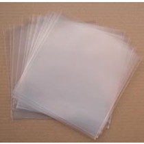 200 X 7" 250 GAUGE RECORD SLEEVES 